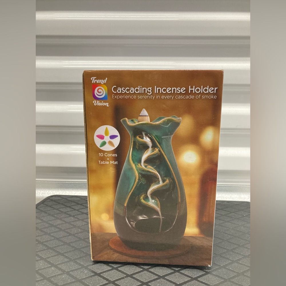 Incense Holder